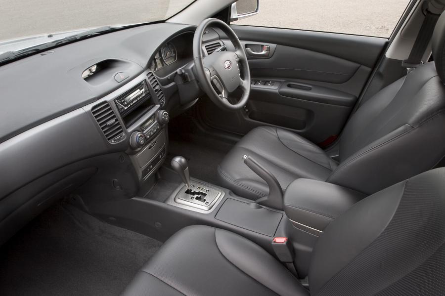  Kia Magentis 2006 года  (фото 10 из 23)